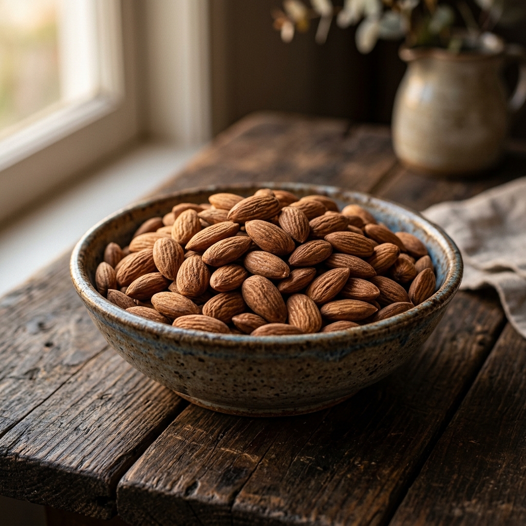 Badam - Product Visual