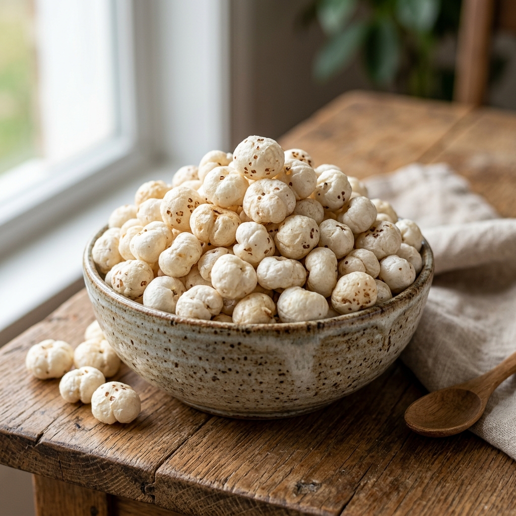 Makhana - Product Visual