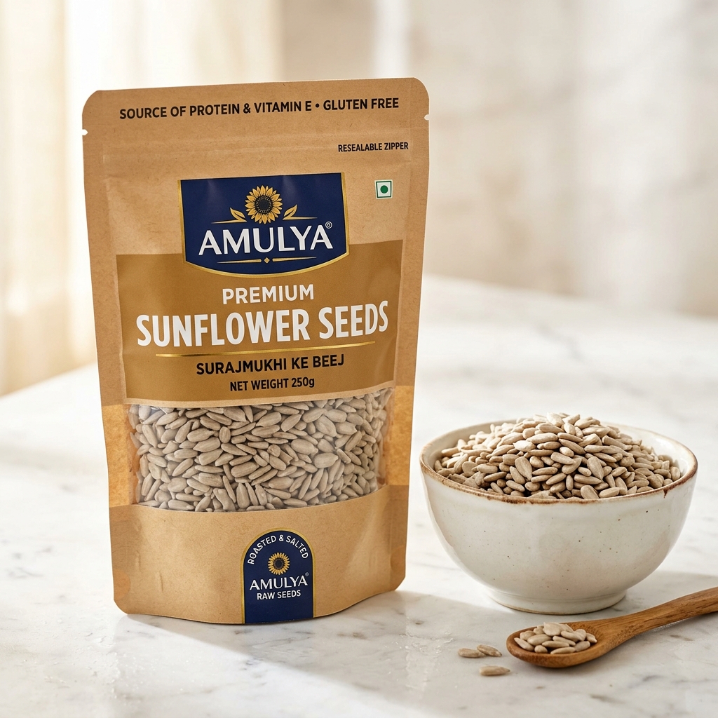 Sunflower Seed - Product Visual