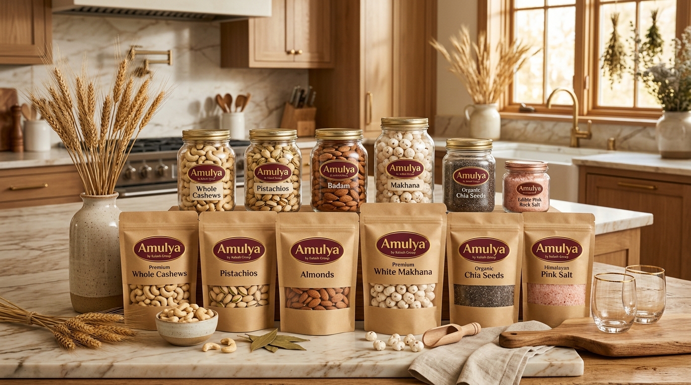 Amulya Brand Portfolio - Kalash Group