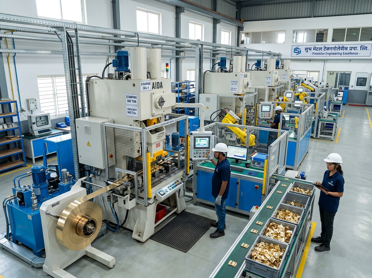 Manufacturing Facility