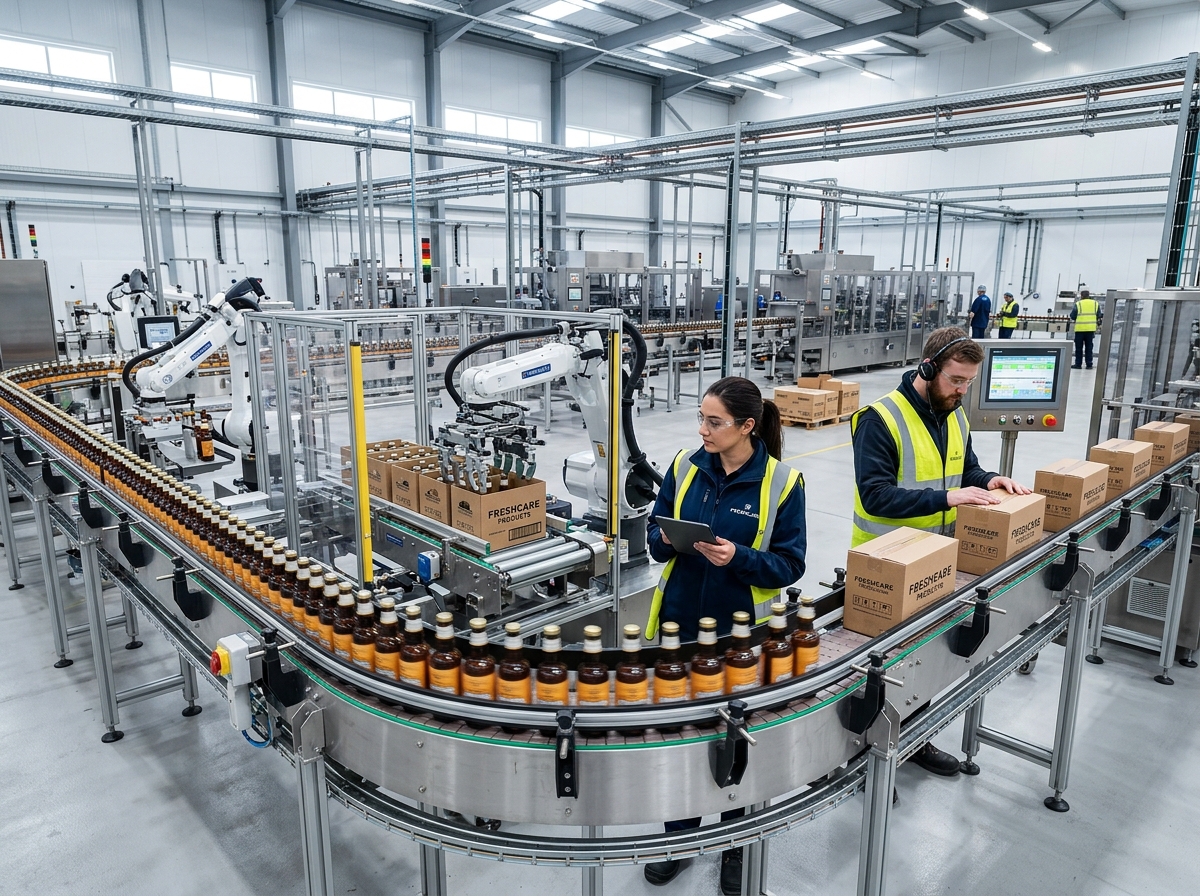 Packaging Operations