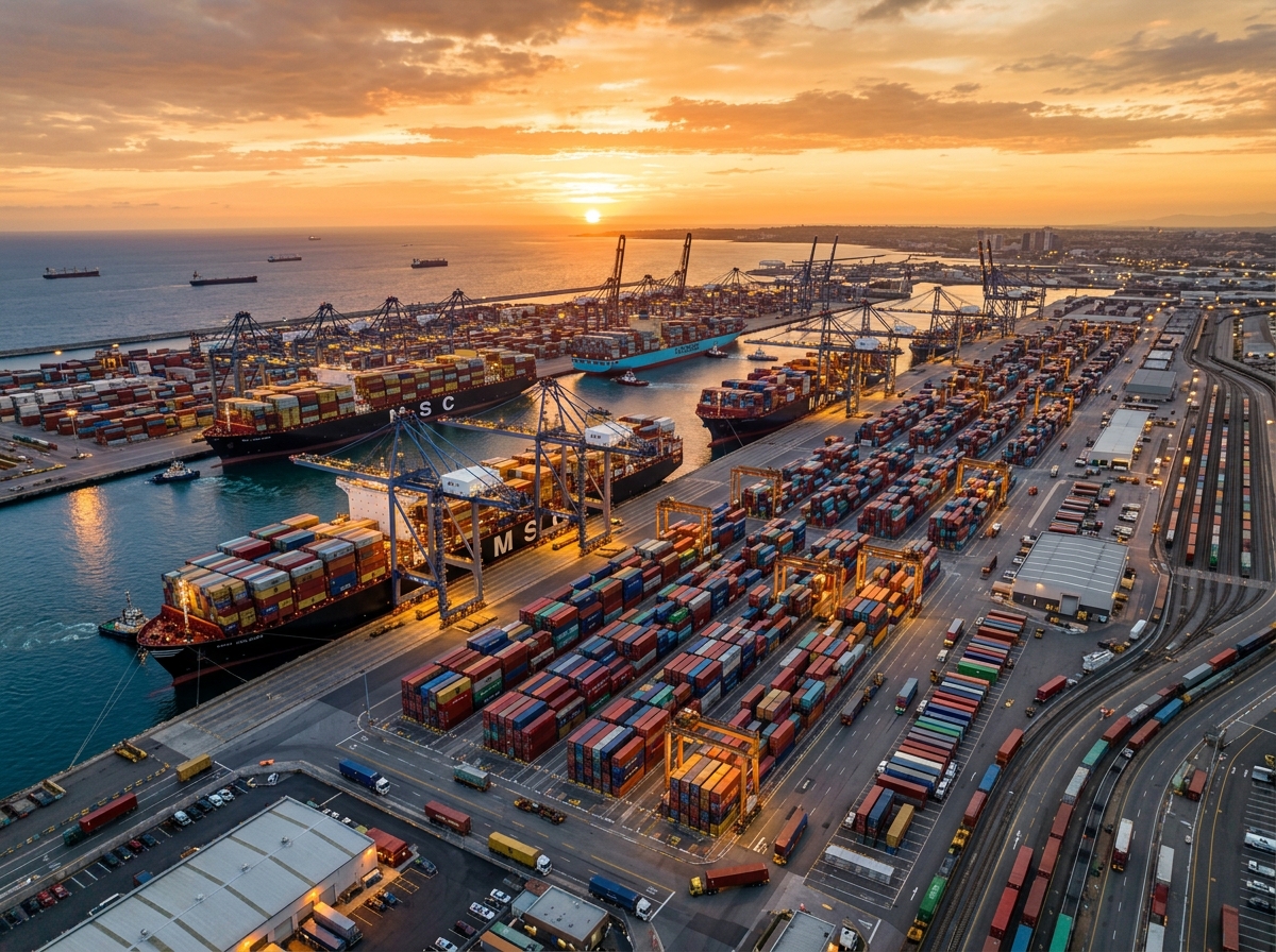 Trade & Supply Chain